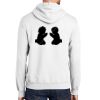 Tall Essential Fleece Pullover Hooded Sweatshirt Thumbnail