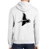 Tall Essential Fleece Pullover Hooded Sweatshirt Thumbnail