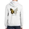 Tall Essential Fleece Pullover Hooded Sweatshirt Thumbnail