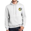 Tall Essential Fleece Pullover Hooded Sweatshirt Thumbnail