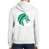 Tall Essential Fleece Pullover Hooded Sweatshirt Thumbnail