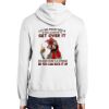 Tall Essential Fleece Pullover Hooded Sweatshirt Thumbnail