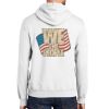 Tall Essential Fleece Pullover Hooded Sweatshirt Thumbnail