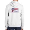 Tall Essential Fleece Pullover Hooded Sweatshirt Thumbnail