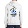 Tall Essential Fleece Pullover Hooded Sweatshirt Thumbnail