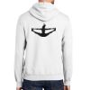 Tall Essential Fleece Pullover Hooded Sweatshirt Thumbnail