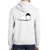 Tall Essential Fleece Pullover Hooded Sweatshirt Thumbnail