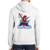 Tall Essential Fleece Pullover Hooded Sweatshirt Thumbnail