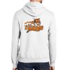 Tall Essential Fleece Pullover Hooded Sweatshirt Thumbnail