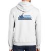 Tall Essential Fleece Pullover Hooded Sweatshirt Thumbnail