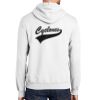 Tall Essential Fleece Pullover Hooded Sweatshirt Thumbnail