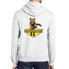 Tall Essential Fleece Pullover Hooded Sweatshirt Thumbnail