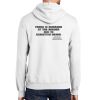 Tall Essential Fleece Pullover Hooded Sweatshirt Thumbnail