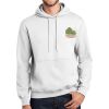 Tall Essential Fleece Pullover Hooded Sweatshirt Thumbnail