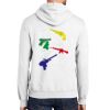 Tall Essential Fleece Pullover Hooded Sweatshirt Thumbnail