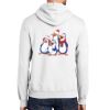 Tall Essential Fleece Pullover Hooded Sweatshirt Thumbnail