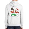 Tall Essential Fleece Pullover Hooded Sweatshirt Thumbnail