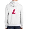 Tall Essential Fleece Pullover Hooded Sweatshirt Thumbnail