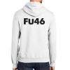 Tall Essential Fleece Pullover Hooded Sweatshirt Thumbnail