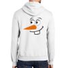 Tall Essential Fleece Pullover Hooded Sweatshirt Thumbnail