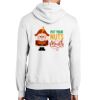 Tall Essential Fleece Pullover Hooded Sweatshirt Thumbnail