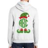 Tall Essential Fleece Pullover Hooded Sweatshirt Thumbnail