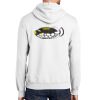 Tall Essential Fleece Pullover Hooded Sweatshirt Thumbnail