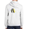 Tall Essential Fleece Pullover Hooded Sweatshirt Thumbnail