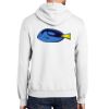 Tall Essential Fleece Pullover Hooded Sweatshirt Thumbnail