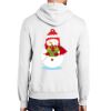 Tall Essential Fleece Pullover Hooded Sweatshirt Thumbnail