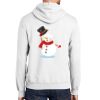 Tall Essential Fleece Pullover Hooded Sweatshirt Thumbnail