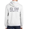 Tall Essential Fleece Pullover Hooded Sweatshirt Thumbnail