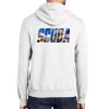 Tall Essential Fleece Pullover Hooded Sweatshirt Thumbnail