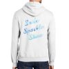 Tall Essential Fleece Pullover Hooded Sweatshirt Thumbnail