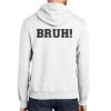 Tall Essential Fleece Pullover Hooded Sweatshirt Thumbnail