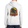 Tall Essential Fleece Pullover Hooded Sweatshirt Thumbnail