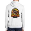 Tall Essential Fleece Pullover Hooded Sweatshirt Thumbnail