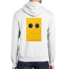 Tall Essential Fleece Pullover Hooded Sweatshirt Thumbnail