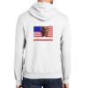 Tall Essential Fleece Pullover Hooded Sweatshirt Thumbnail