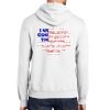 Tall Essential Fleece Pullover Hooded Sweatshirt Thumbnail