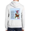 Tall Essential Fleece Pullover Hooded Sweatshirt Thumbnail