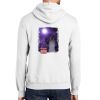 Tall Essential Fleece Pullover Hooded Sweatshirt Thumbnail