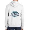 Tall Essential Fleece Pullover Hooded Sweatshirt Thumbnail