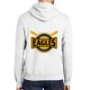Tall Essential Fleece Pullover Hooded Sweatshirt Thumbnail