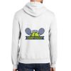 Tall Essential Fleece Pullover Hooded Sweatshirt Thumbnail