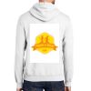 Tall Essential Fleece Pullover Hooded Sweatshirt Thumbnail