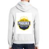 Tall Essential Fleece Pullover Hooded Sweatshirt Thumbnail