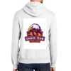 Tall Essential Fleece Pullover Hooded Sweatshirt Thumbnail