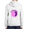 Tall Essential Fleece Pullover Hooded Sweatshirt Thumbnail