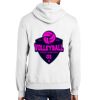 Tall Essential Fleece Pullover Hooded Sweatshirt Thumbnail